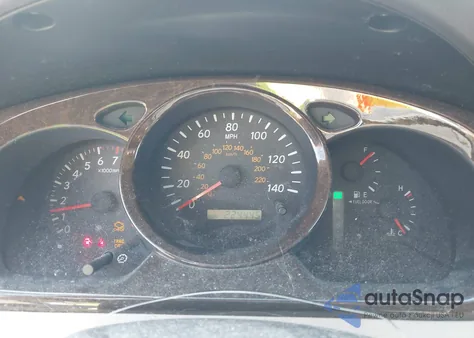 2003 Toyota Highlander Limited V6 z USA, uszkodzony, nr VIN JTEGF21A930074338